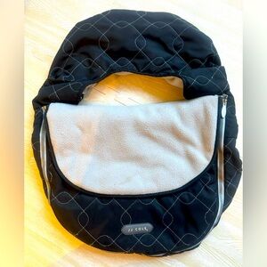 JJ Cole Car Seat cover for bassinet